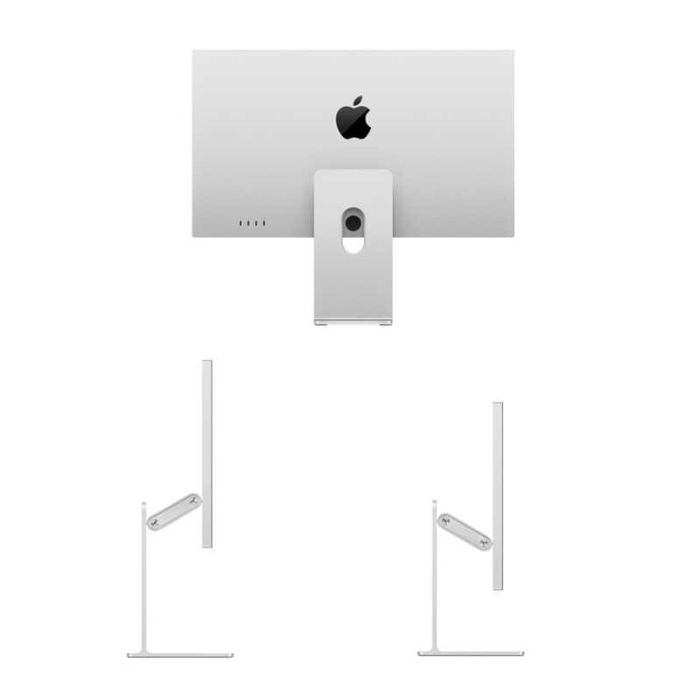 Монитор Apple Studio Display 27" MMYV3 Nano, Tilt/Height adjustable