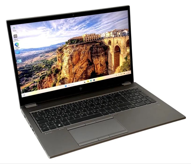 Лаптоп HP ZBook Fury G8 15.6" Full HD i9-11950H 32GB 512GB SSD RTX A3000 6GB Гараниця!