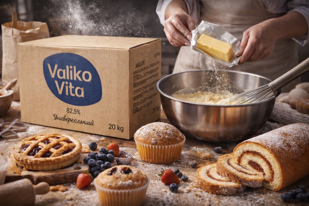 Margarin Valiko Vita
