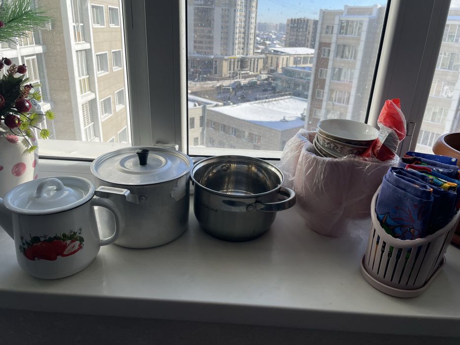 Посуда кухонная