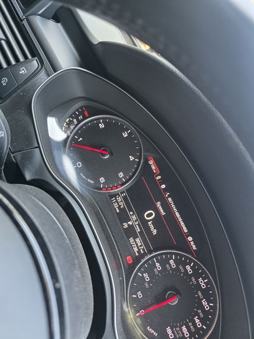 Audi A7 BiTdi 313cp