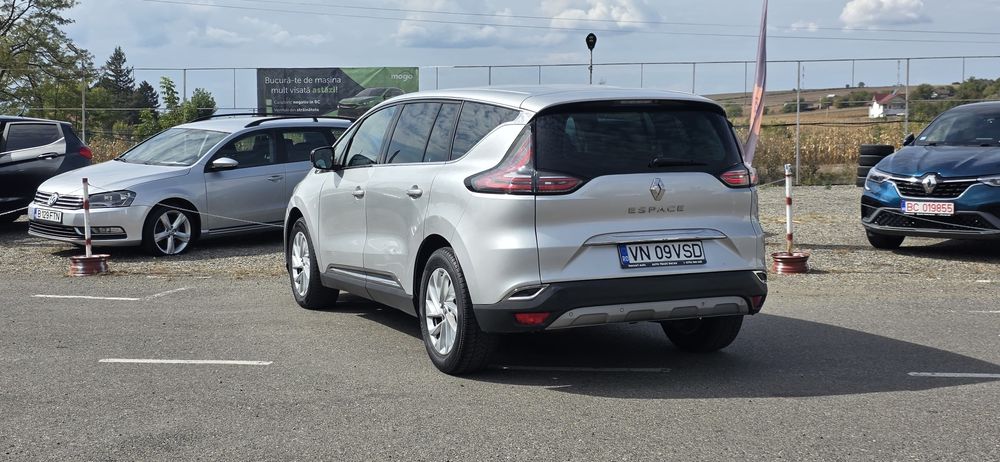 Renault espace 7 locuri automata