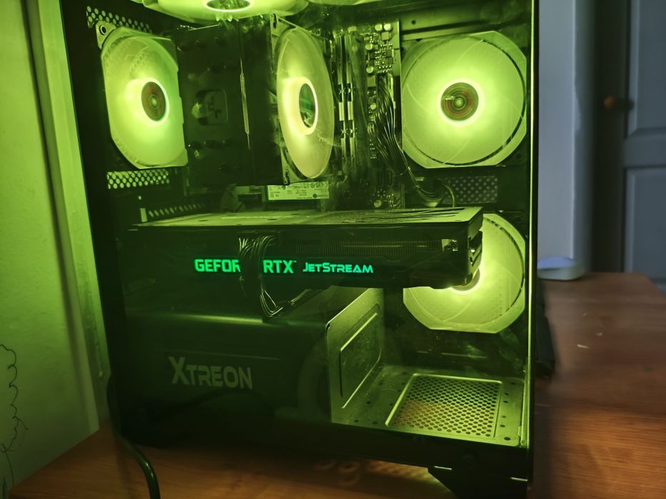 Игровой системный блок