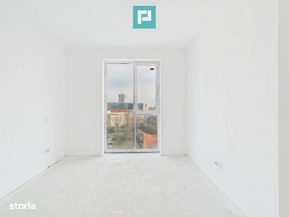 3 camere PREMIUM, terasă 29 mp, gata de mutare