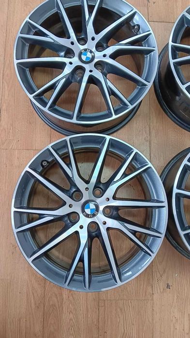 Jante 17 BMW seria 1 F40 seria 2 F45 F44 F46 originale cu senzori