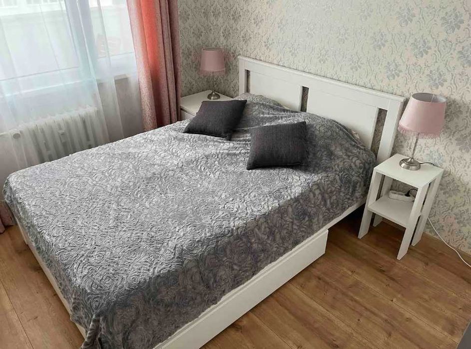 Дава се под наем Двустаен апартамент в Пловдив, Южен - 60 кв.м за 270.3 € - Снимка #1