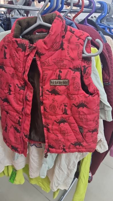 Детские вещи на мальчика