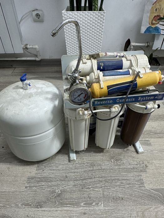 Фильтр для воды.