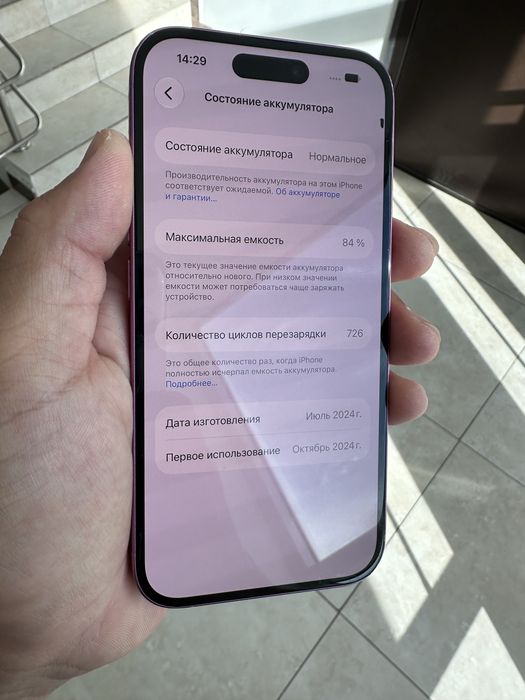 Iphone 16 128гбббб