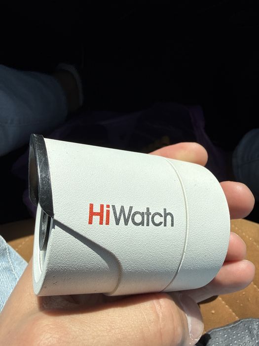 Обмен камеры HiWatch