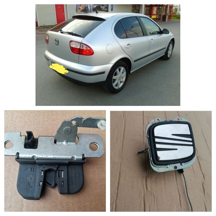 Broasca / emblema maner deschidere haion portbagaj seat leon 1 1.9 tdi