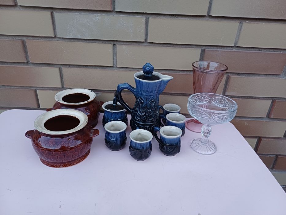 Отдам даром посуду