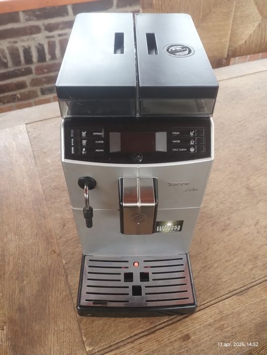 Saeco Lirika,cafea boabe