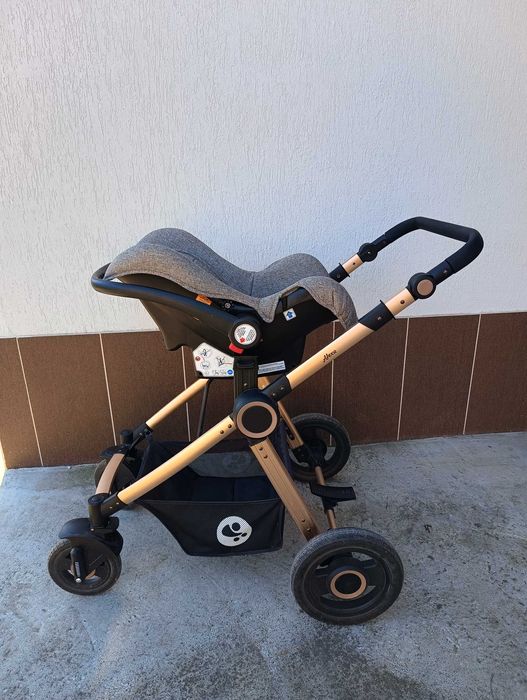 Бебешка количка lorelli alexa