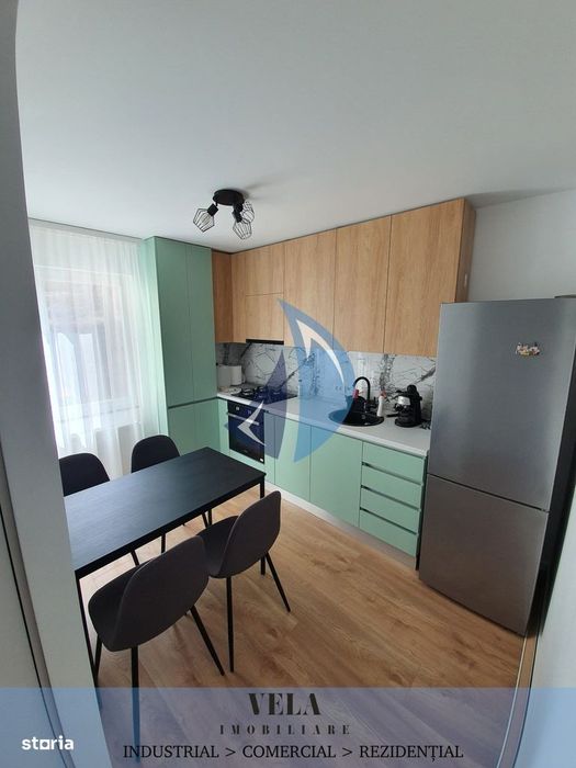 Ap. 2 cam, Tudor, et. 1/4, renovat integral, mobilat/utilat