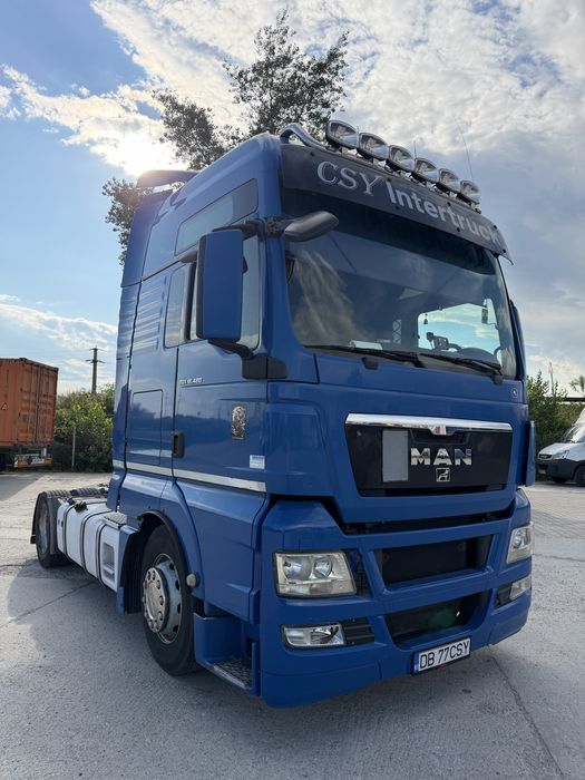 Man tgx 18.480 euro 5