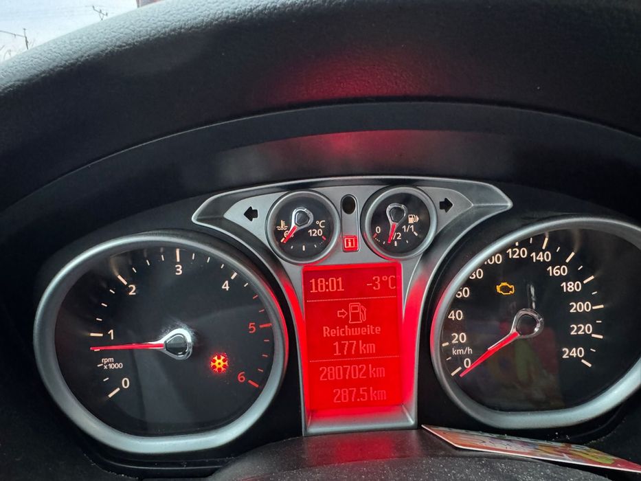 Vand/Schimb -Ford Focus