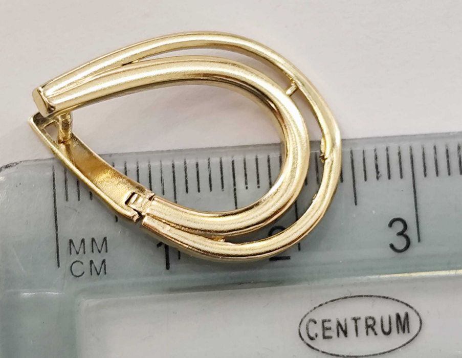 Cercei aur 14K 4.83gr (AG35 B 35261) Garantie 2 ani !