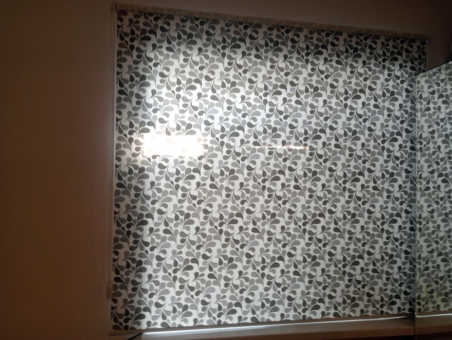 Жалюзи, мини ролл, дуэт, день и ночь.