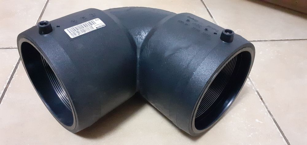 Vând COT EF (electrofuziune) PE100 SDR11 125/90 NOU Frialen