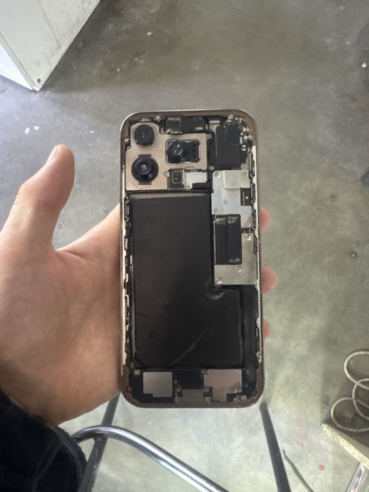 Iphone 16 pro max 521gb