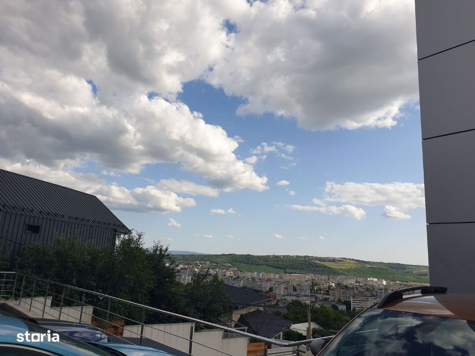 COPOU- IASI- Ap. cu 1 camera de inchiriat + parcare - prima inchiriere