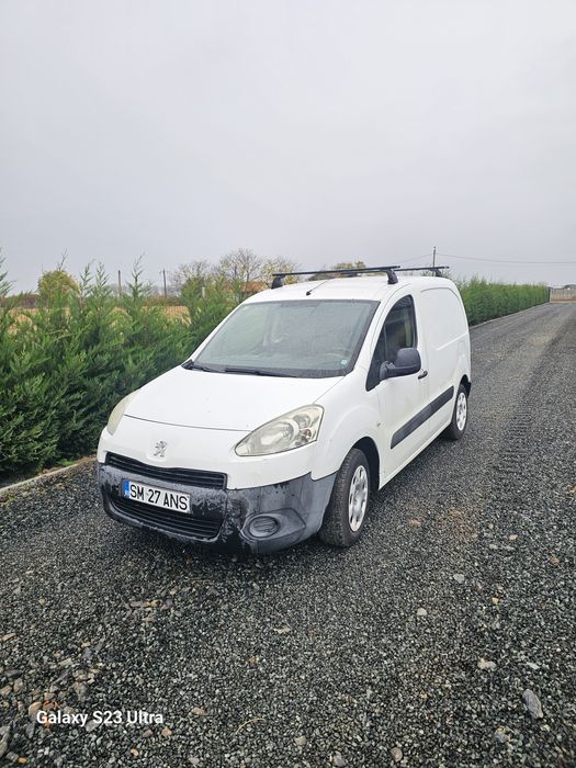 Peugeot partner 2013