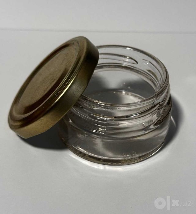 Shisha bankalar / Банки стекло 120, 200, 250, 350, 390 мл
