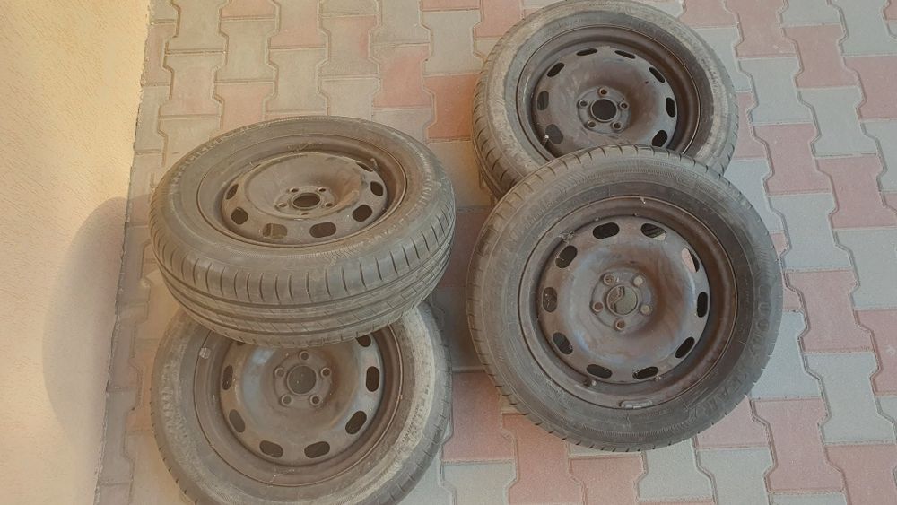 Jante tablă COMPATİBİLE >VW golf 4 ; Seat ; Skoda; Audi