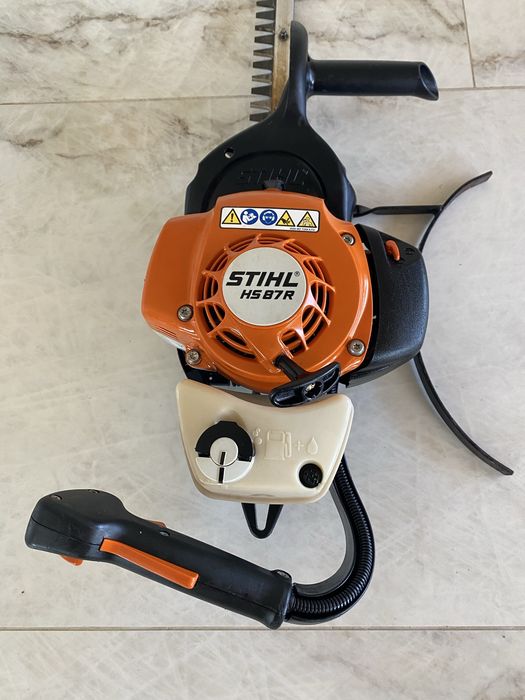 Foarfeca - motofoarfeca profesionala Stihl HS 87 R
