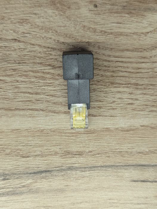 RJ45 сетевой переходник