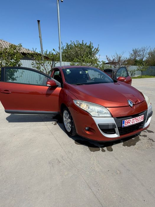 Renault Megane 2009