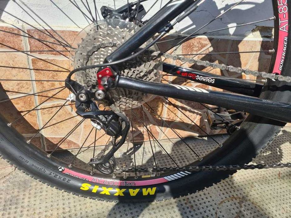 Trek Elite 9.9 carbon