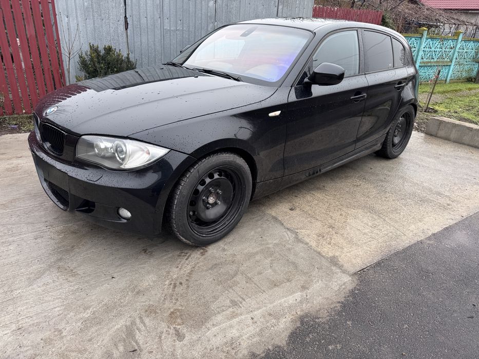 BMW 123D 2011 Euro5