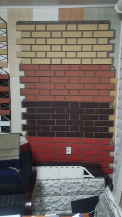 Сайдниг для фасада