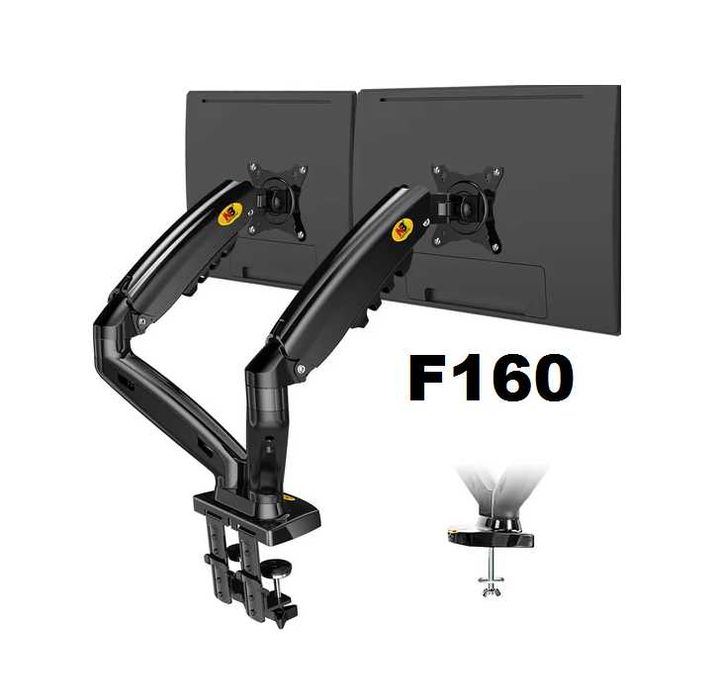 Кронштейн для монитора NB F80 G45 F160 F150 H100 H180. Есть доставка