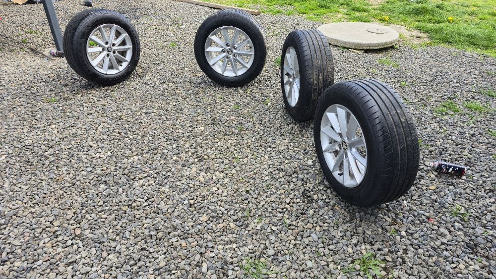 Skoda Yeti Diesel 4x4 2014