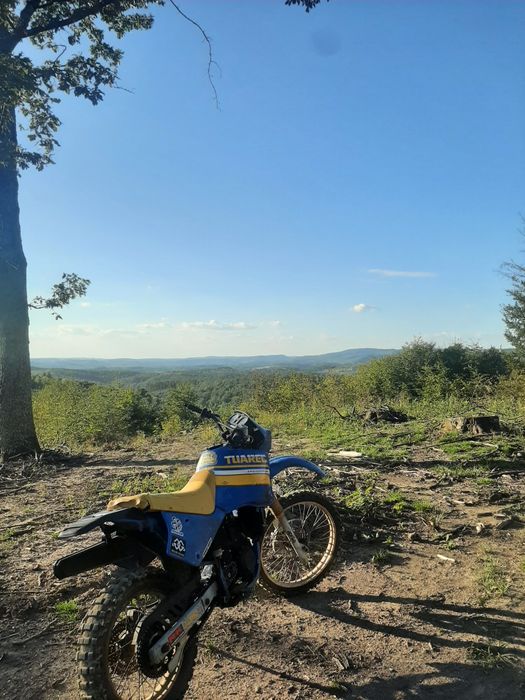 Cross Aprilia Tuareg 125 2t