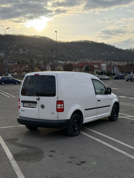 Volskwagen CADDY Automat