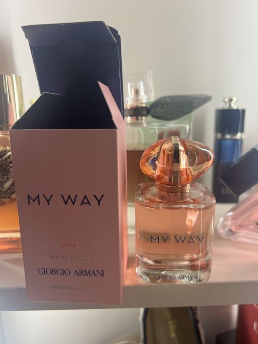 Оргинален порфюм Giorgio Armani