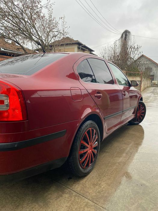 Skoda Octavia 1.6 2005