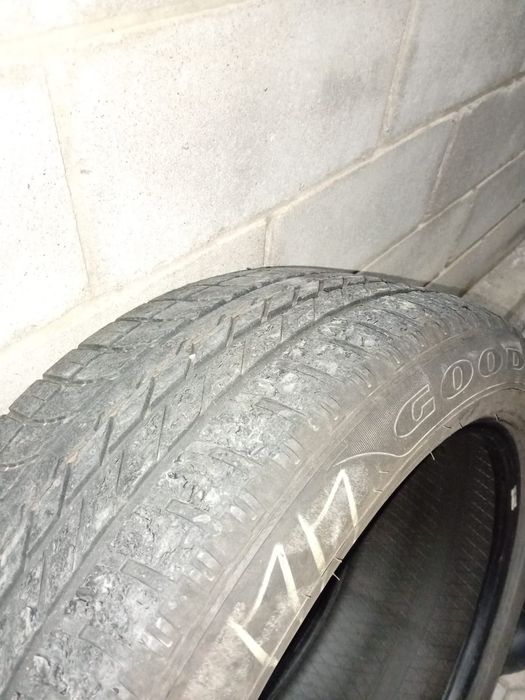Шины летние Goodyear