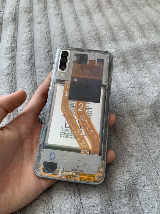 обмен самсунг а50