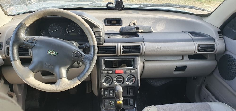 Ланд роувър Фрилендър 2.0тд4 на части Land Rover freelander 2.0td4