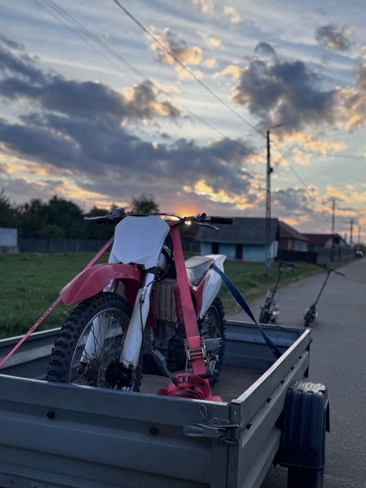 Vand cross 250 cc REBEL MASTER