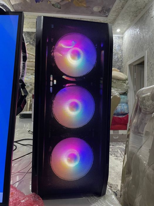Gaming Pc with RTX 3060 TI