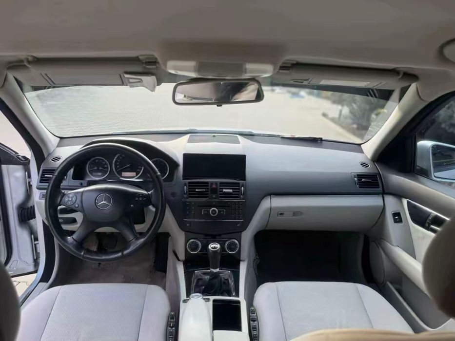 Mercedes c class w204