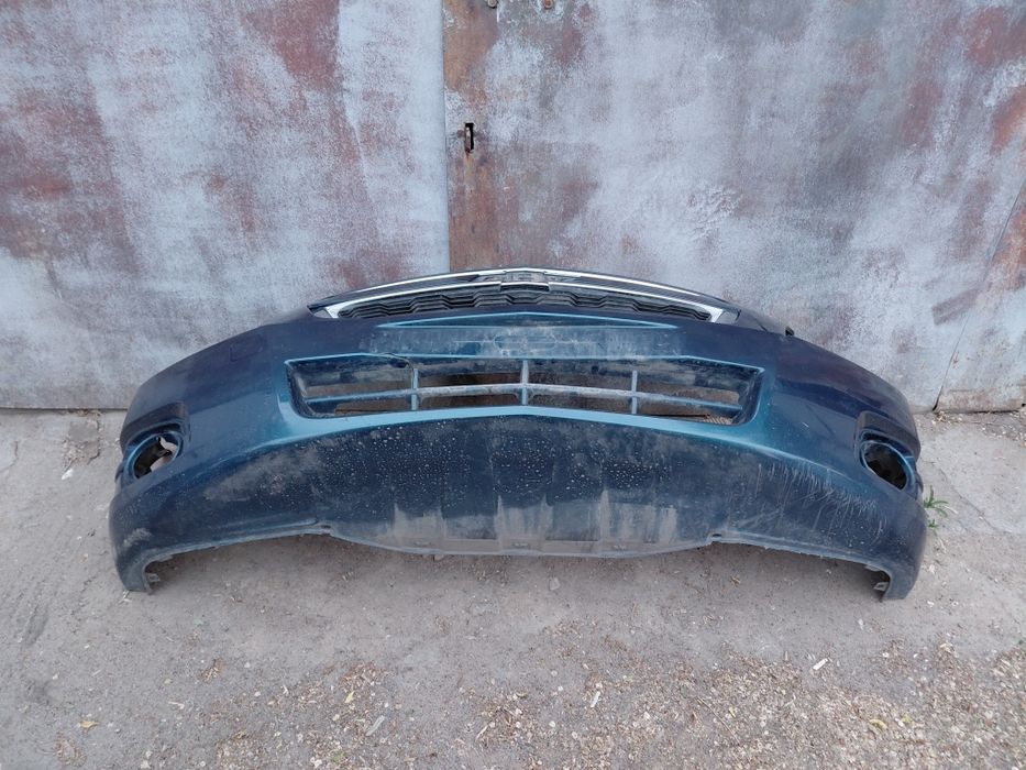 Продам бампер кобальт шевролет кублит