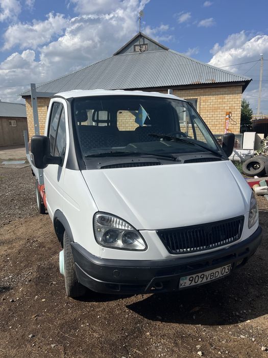 Продам газель самосвал