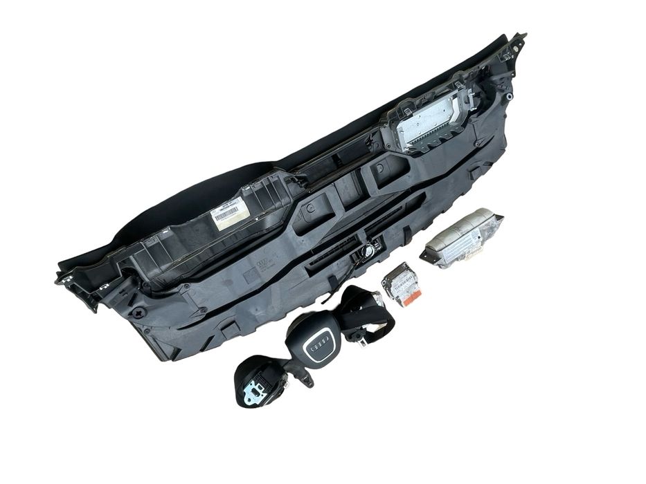 Kit Airbag Audi A4 Iii 8Ec, B7 2004 - 2008 Vag 8E0959655G